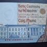 The Central Bank of Ireland. C Series UNC 5 Pounds (1999) Image 3