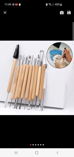 10 Craft Sculpting Tools