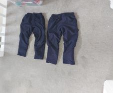 Trampass sports school tracksuit bottoms