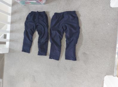 Trampass sports school tracksuit bottoms