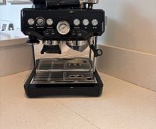 sage barista express espresso coffee machine | bes875uk
