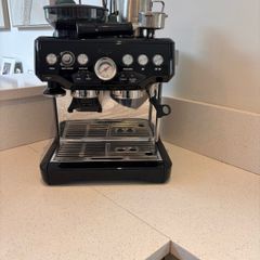 sage barista express espresso coffee machine | bes875uk