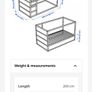 IKEA KURA bunk beds Image 3