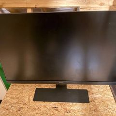 BenQ 27 inch monitor