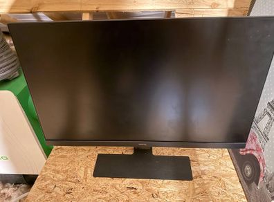 BenQ 27 inch monitor
