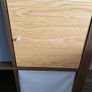 2 x KALLAX Insert with door Image 2