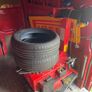 Ford transit Mobile tyre van for sale Image 5