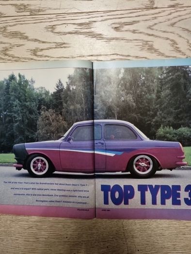 Vw volksworld magazine