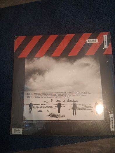 Lp U2 How To Dismantle An Atomic Bomb Double Lp