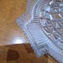 Glass dressing table set Image 8