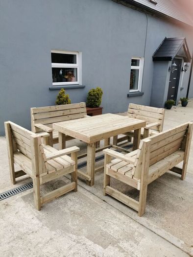 garden furniture