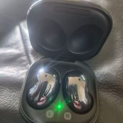 galaxy buds live