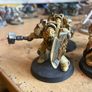 Warhammer 40k Dark Angels Deathwing Terminator Assault Squad Image 2