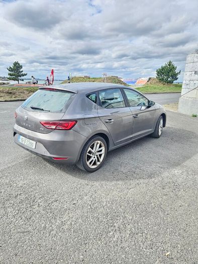 Seat Leon 2015 1.6 Tdi