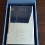 Newbridge Silver Cork Business Card Holder Image 2