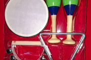 New Percussion Instruments