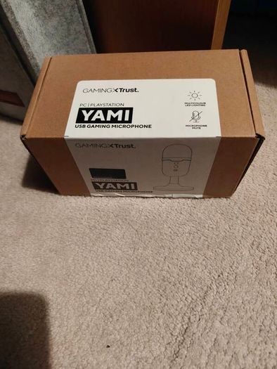 Trust Gaming GXT 236 Yami USB microphone