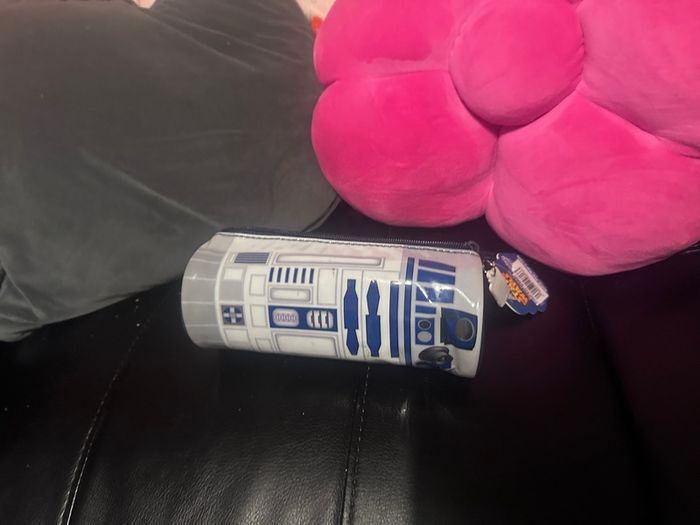 Tagged Star Wars pencil case