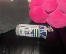 Tagged Star Wars pencil case