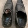 Blaq Black Mens shoes Image 5