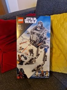 LEGO Star Wars Hoth AT-ST (75322) free shipping