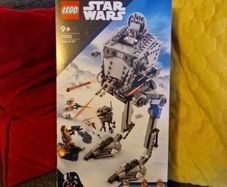 LEGO Star Wars Hoth AT-ST (75322) free shipping