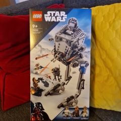 LEGO Star Wars Hoth AT-ST (75322) free shipping