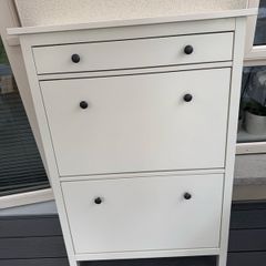 ikea shoe cabinet