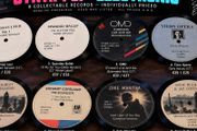Vinyl Records - Synth-pop And Electronic