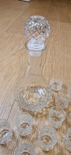Whiskey Decanter Set