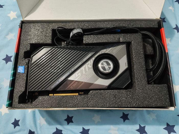 Asus Rog Strix 6900 Xt Top Edition