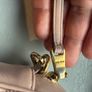 Miu Miu Matelasse Leather Belt Bag with Chain Strap Image 6