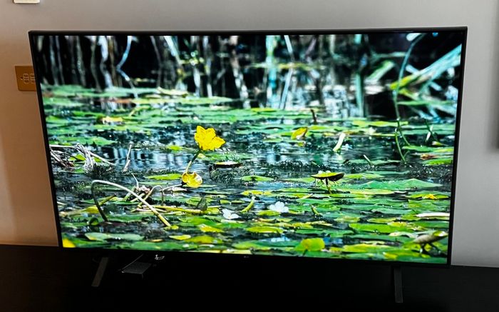 LG 55" 4K UHD Smart TV Excellent Condition