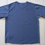 Nike Mens DRI-FIT Running T-Shirt Medium Grey Image 2