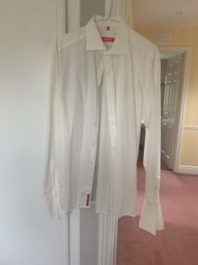 Externa cotton dress-shirt (42cm 16.5 inches)