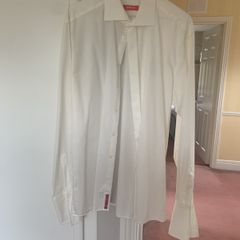 Externa cotton dress-shirt (42cm 16.5 inches)