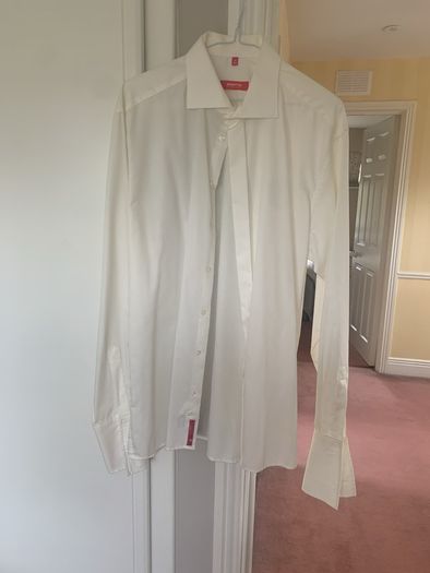 Externa cotton dress-shirt (42cm 16.5 inches)