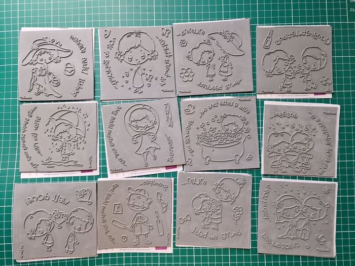 SWALK card making bundle