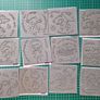 SWALK card making bundle Image 7