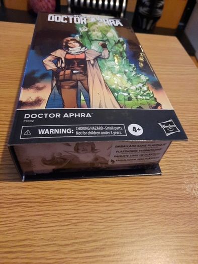 Star Wars Black Series: Doctor Aphra 6''