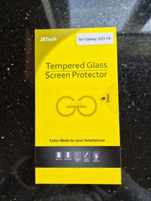 Samsung Galaxy S23 FE screen protectors