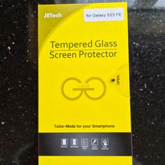 Samsung Galaxy S23 FE screen protectors