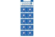 10x Lithium AG4 177 LR626 1.5V Button Battery Coin Cell