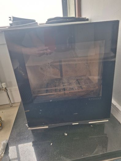 Stovax stove