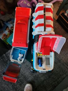 Paw patrol toy bundle