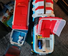 Paw patrol toy bundle