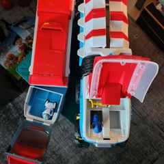 Paw patrol toy bundle