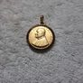 Pope John XX111 second class relic Image 2