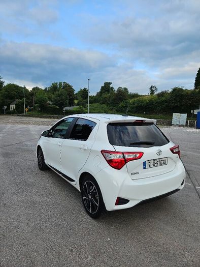 2017 Toyota Yaris