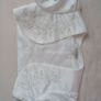 John Rocha Communion or flower girl dress with bolero + gloves + veil age 9 Image 3